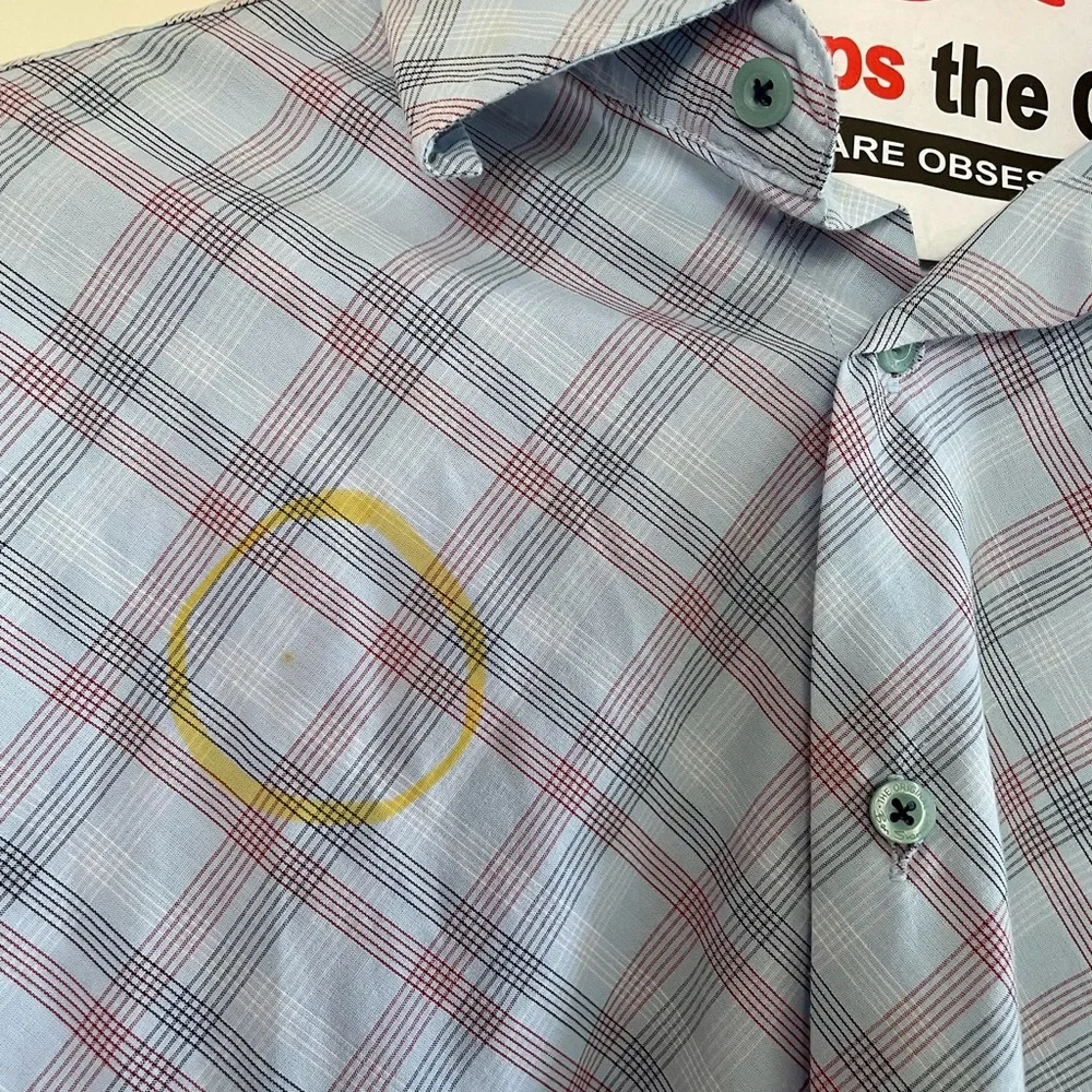 Ben Sherman long sleeve button up shirt - Picture 4 of 7